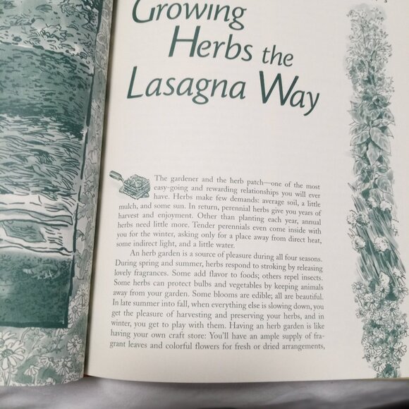 Lasagna Gardening: A New layering System for Bountiful Gardens........ BRAND NEW - Picture 5 of 6
